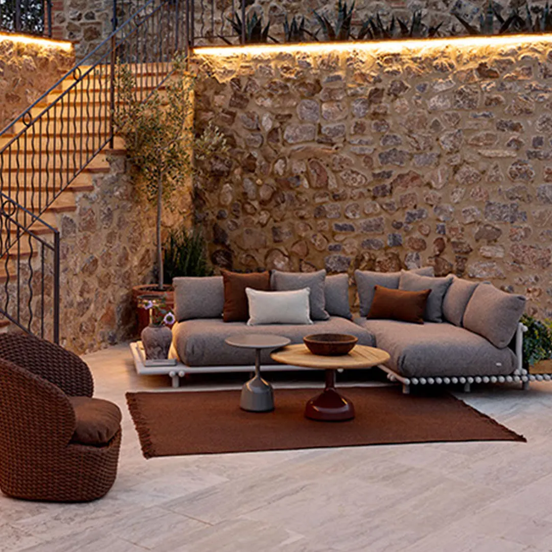 Cushion for Sticks Platform Sofa
