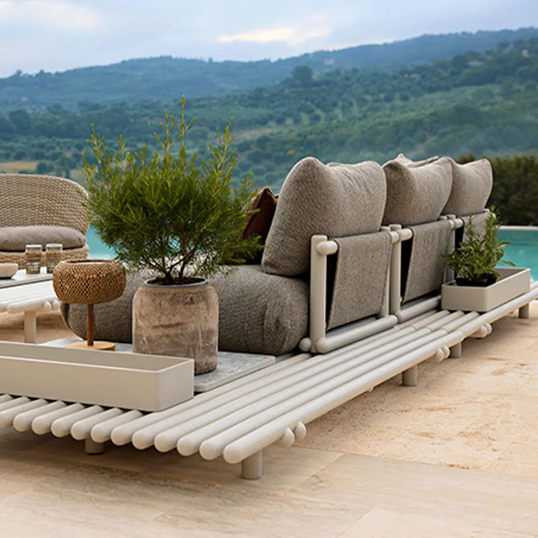 Cushion for Sticks Platform Sofa