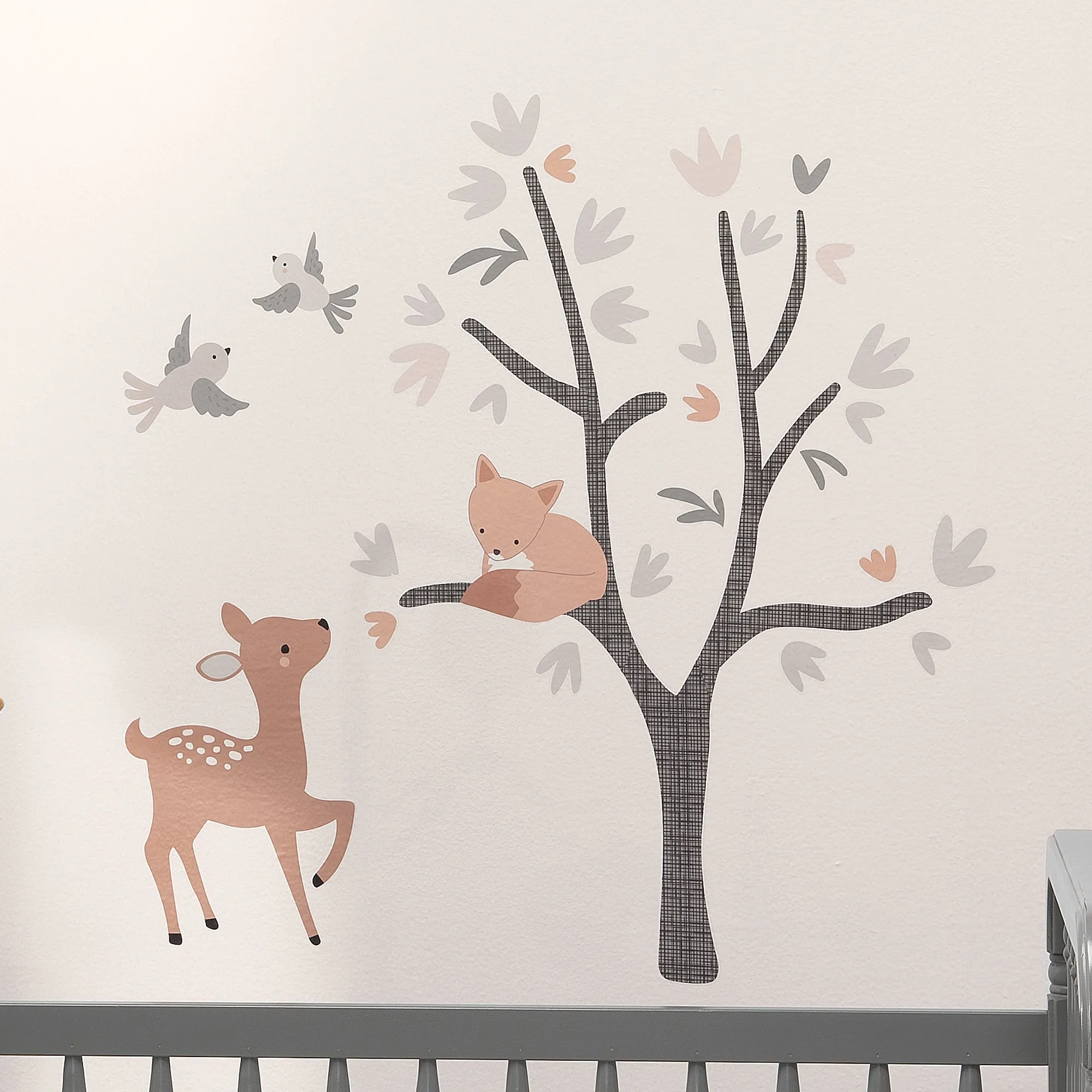 Deer Park Wall Decals