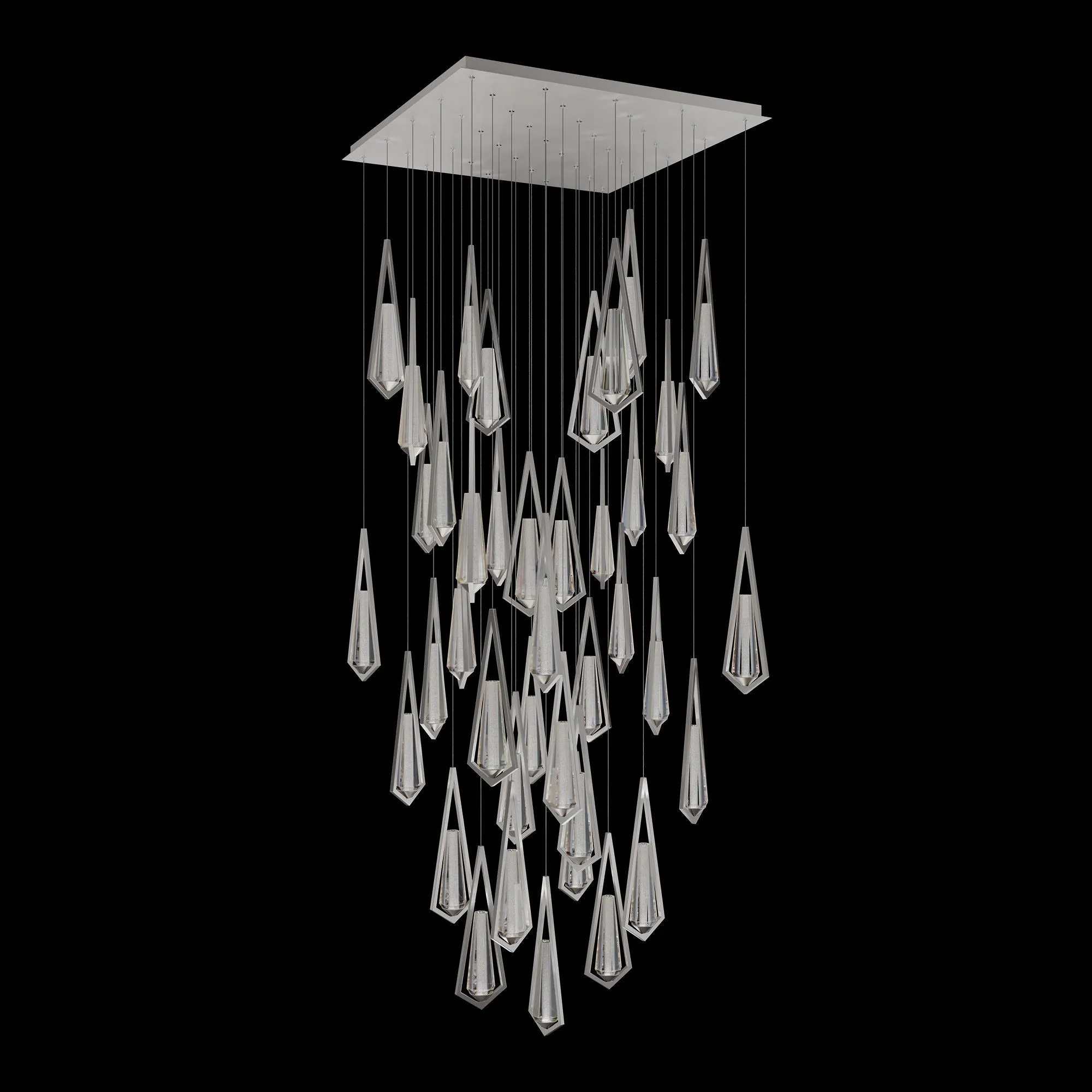 Devotion 41-Light Square Multi Light