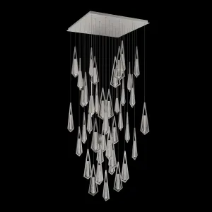Devotion 41-Light Square Multi Light