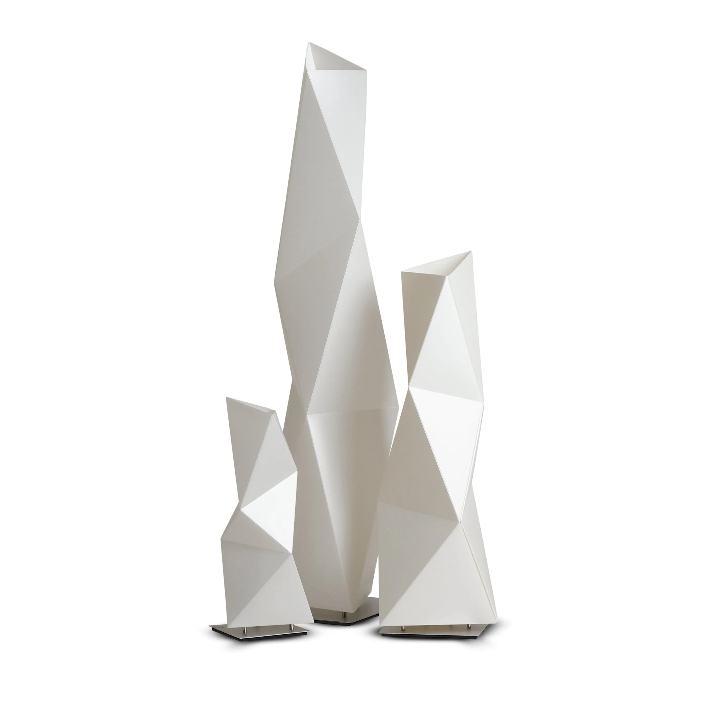 Diamond Floor Lamp