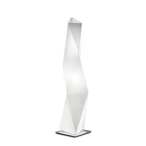 Diamond Floor Lamp