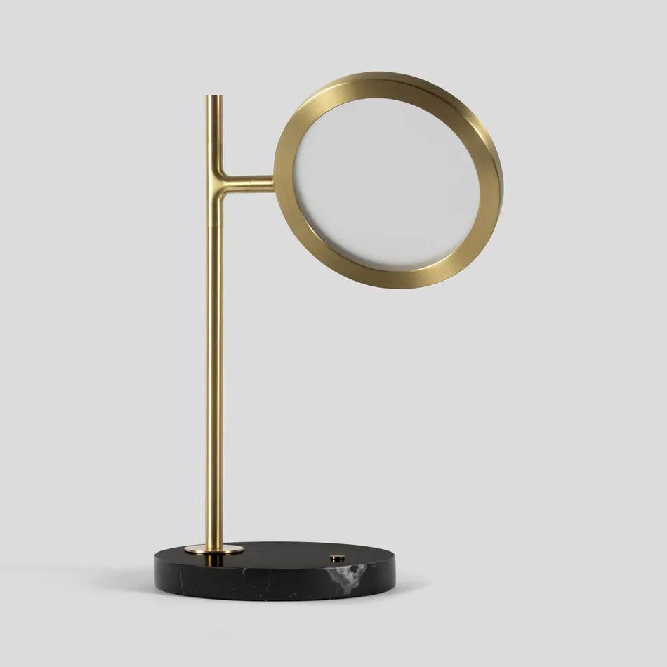 Discus Table Lamp