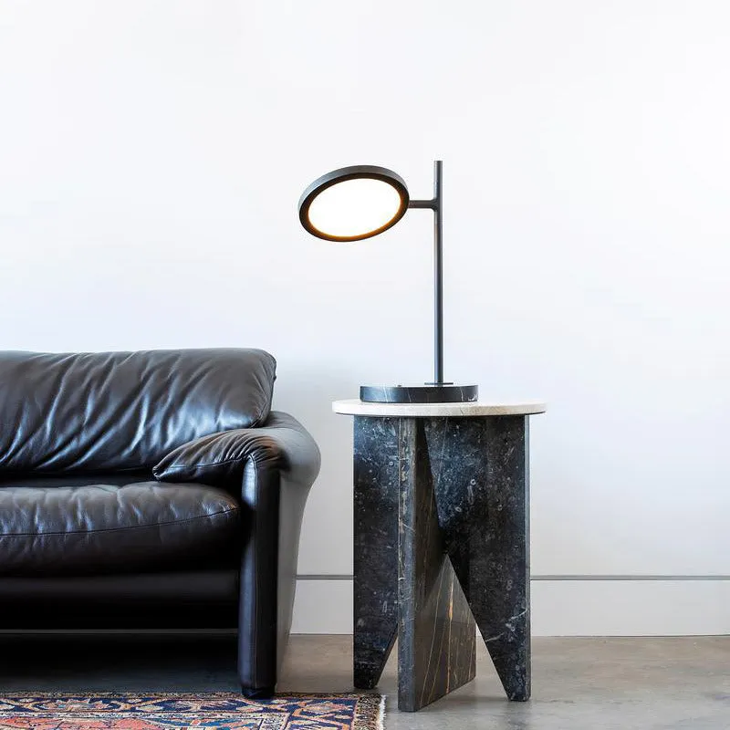 Discus Table Lamp