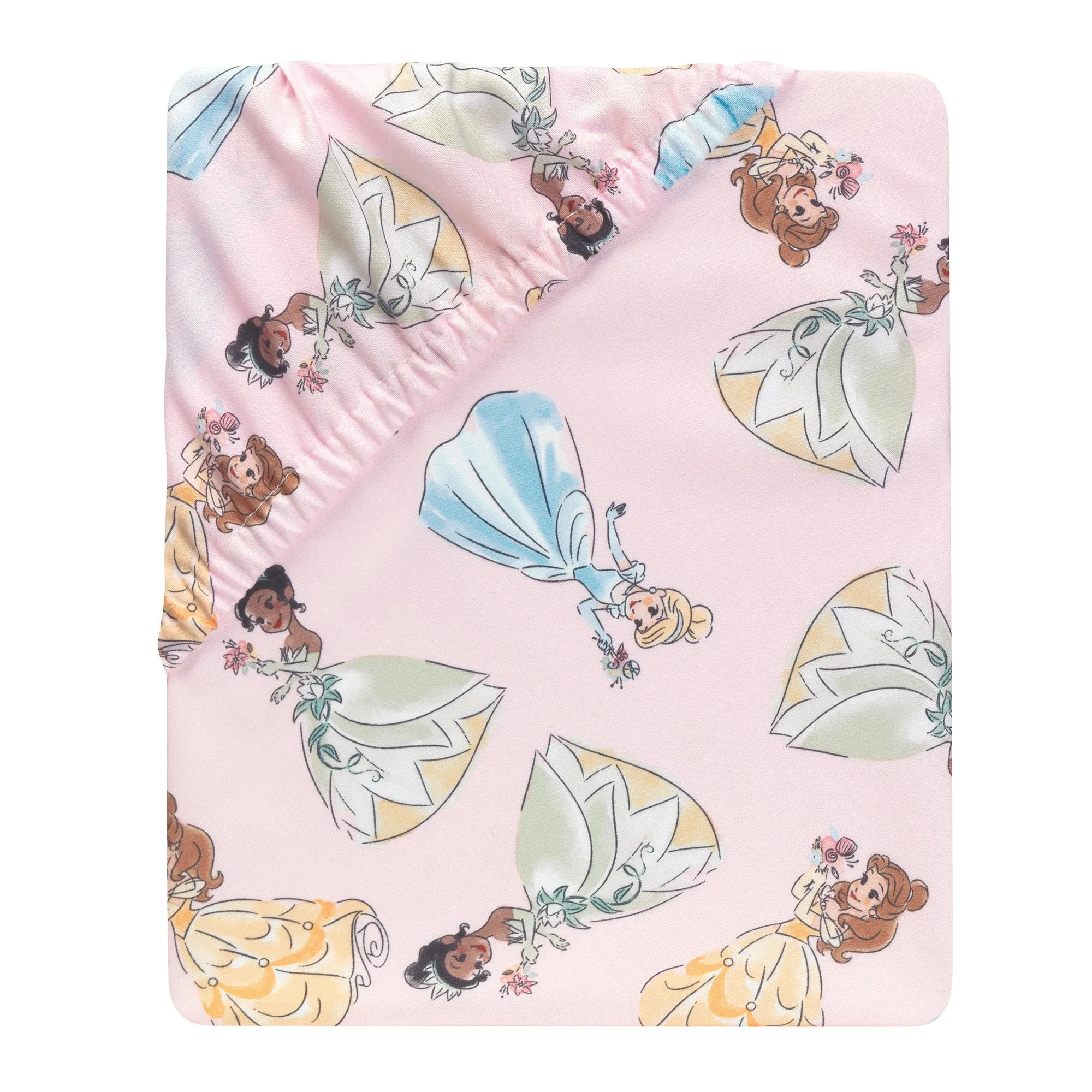 Disney Princesses Sheet