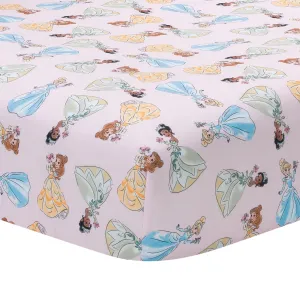 Disney Princesses Sheet