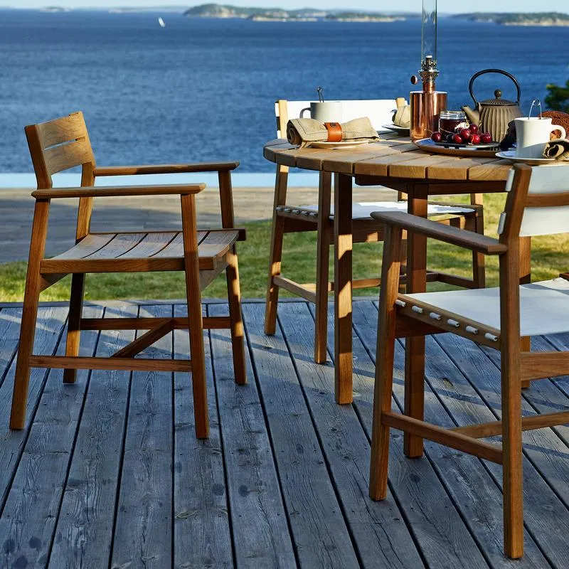 Djur Dining Armchair