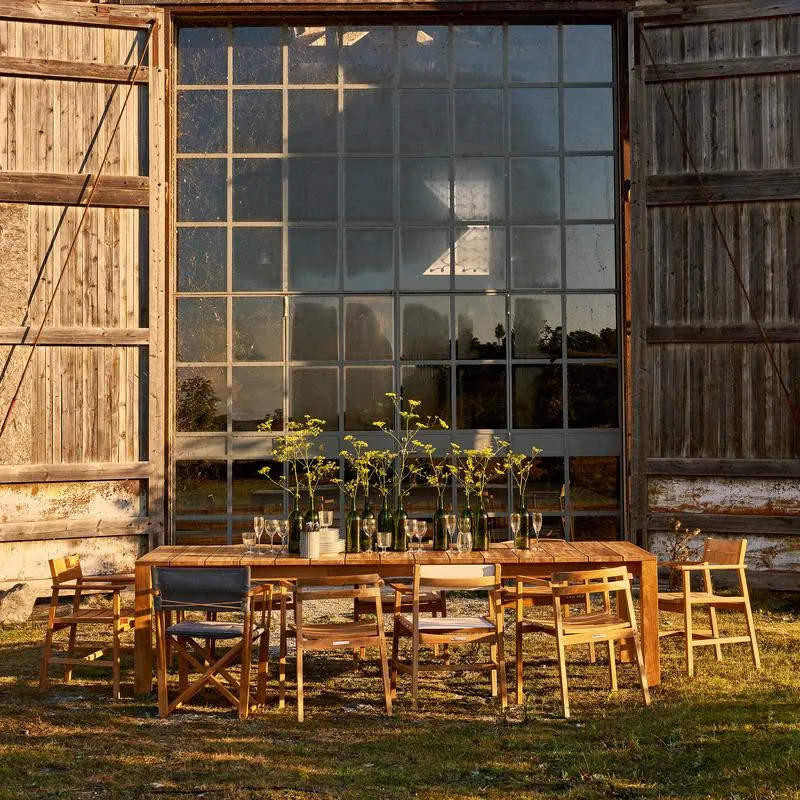 Djur Dining Armchair