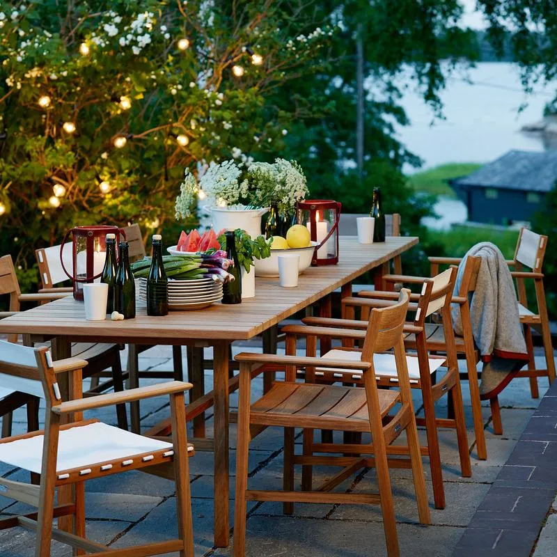 Djur Dining Armchair