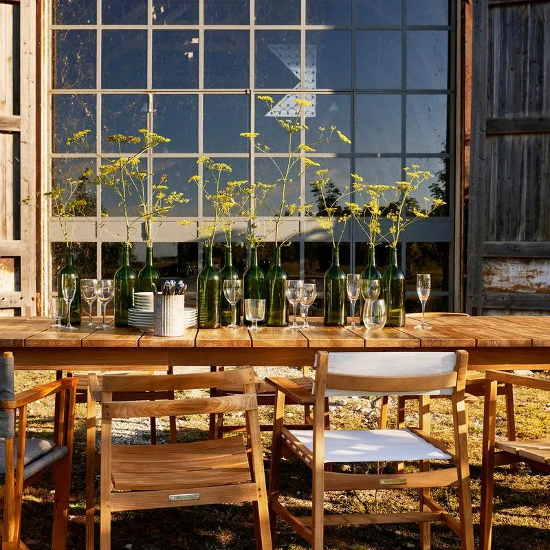 Djur Dining Armchair