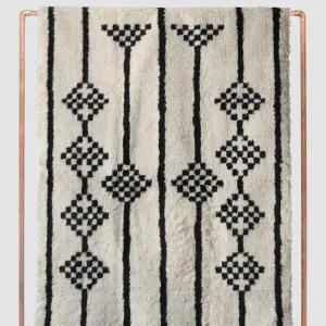 Ediz Hand-Knotted Area Rug The Citizenry