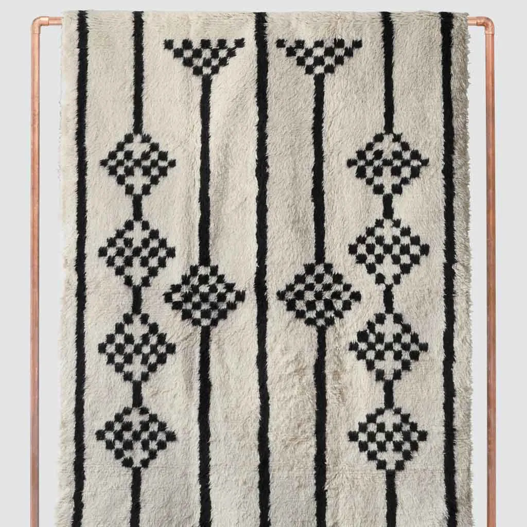 Ediz Hand-Knotted Area Rug The Citizenry