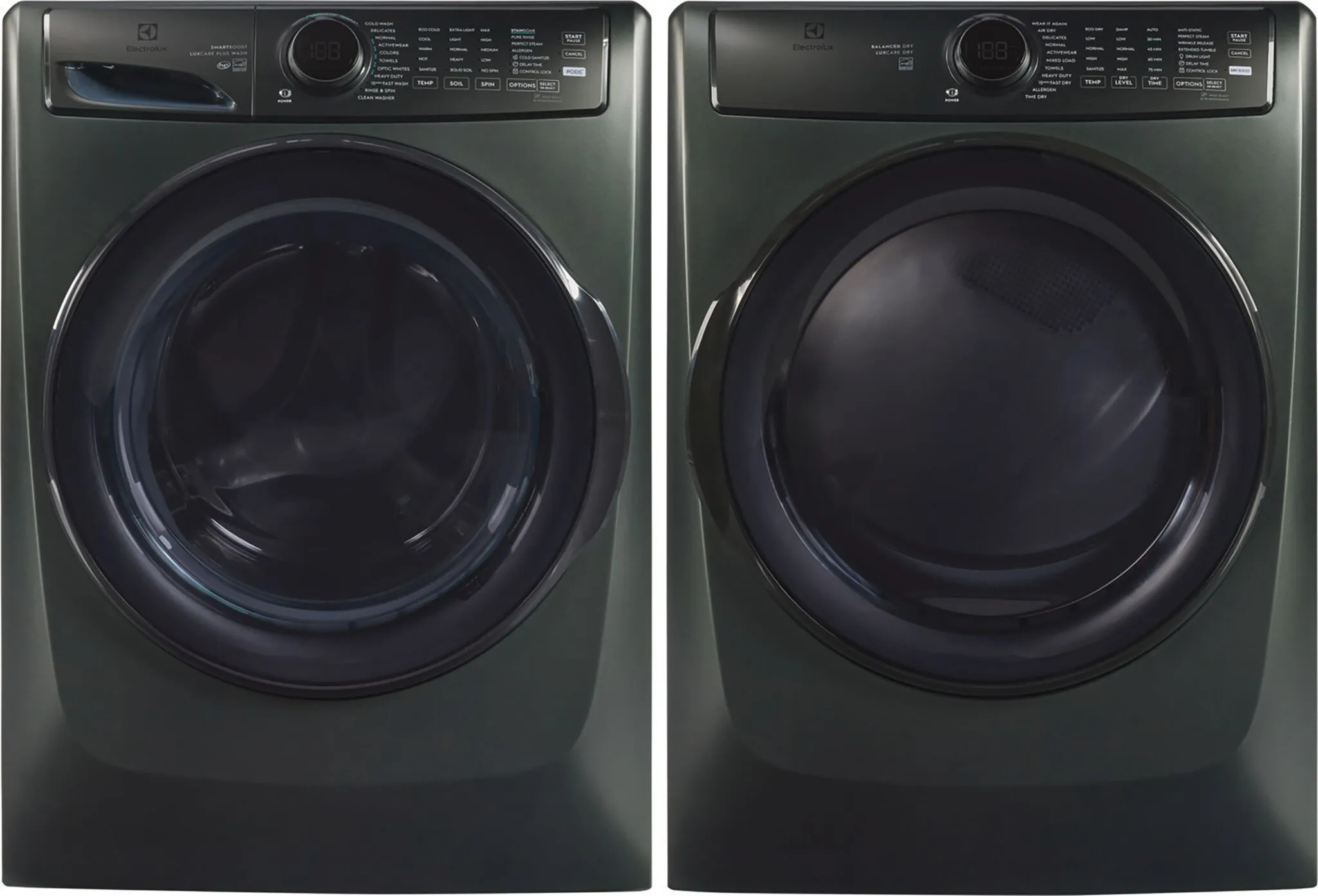 Electrolux Green Front Load Perfect Steam™ Electric Dryer (8 Cu. Ft.) - ELFE773CAA
