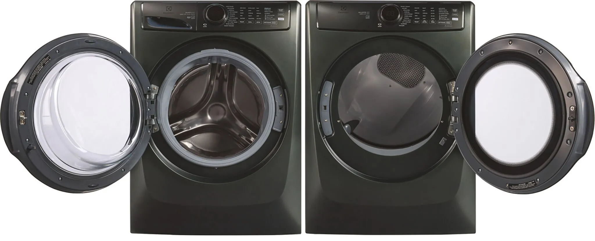Electrolux Green Front Load Perfect Steam™ Gas Dryer (8 Cu. Ft.) - ELFG7738AA