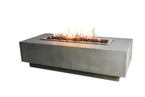 Elementi Granville Fire Table -  Propane