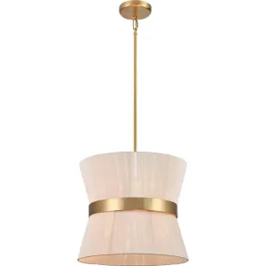 Ellesmere 16.5" 6 Light Pendant