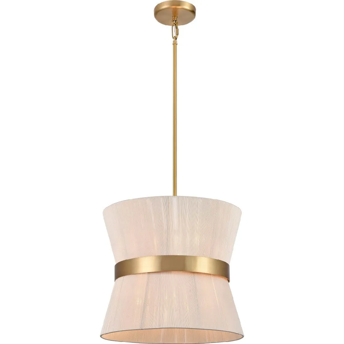 Ellesmere 16.5" 6 Light Pendant