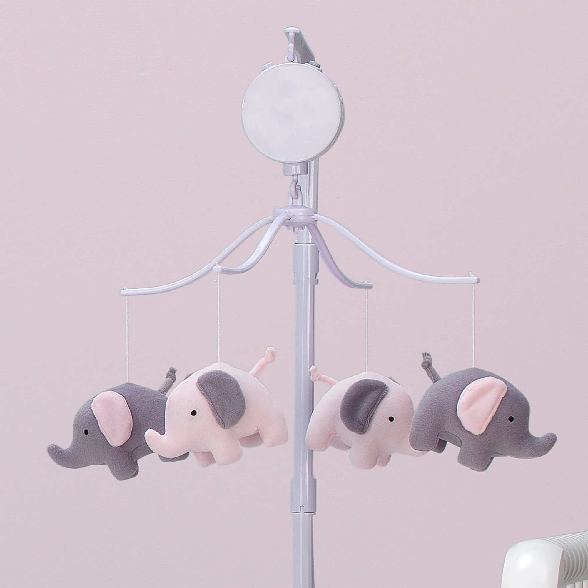 Eloise Musical Mobile