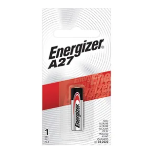 Energizer Alkaline Battery 12V #A23
