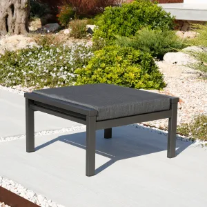 Equinox Painted Deep Seating Ottoman