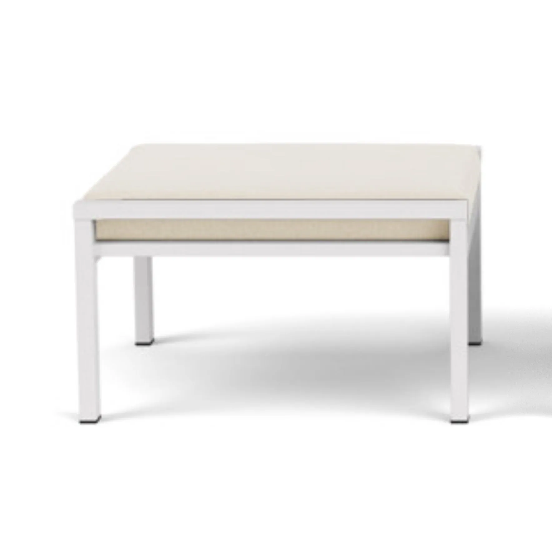 Equinox Painted Deep Seating Ottoman
