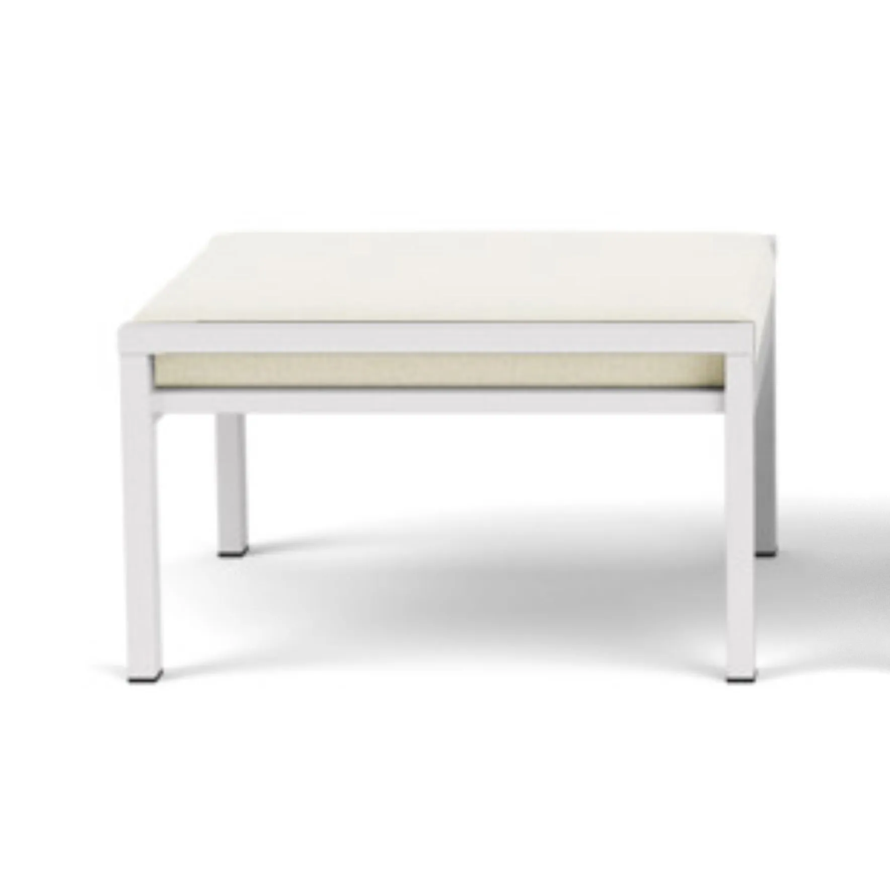 Equinox Painted Deep Seating Ottoman