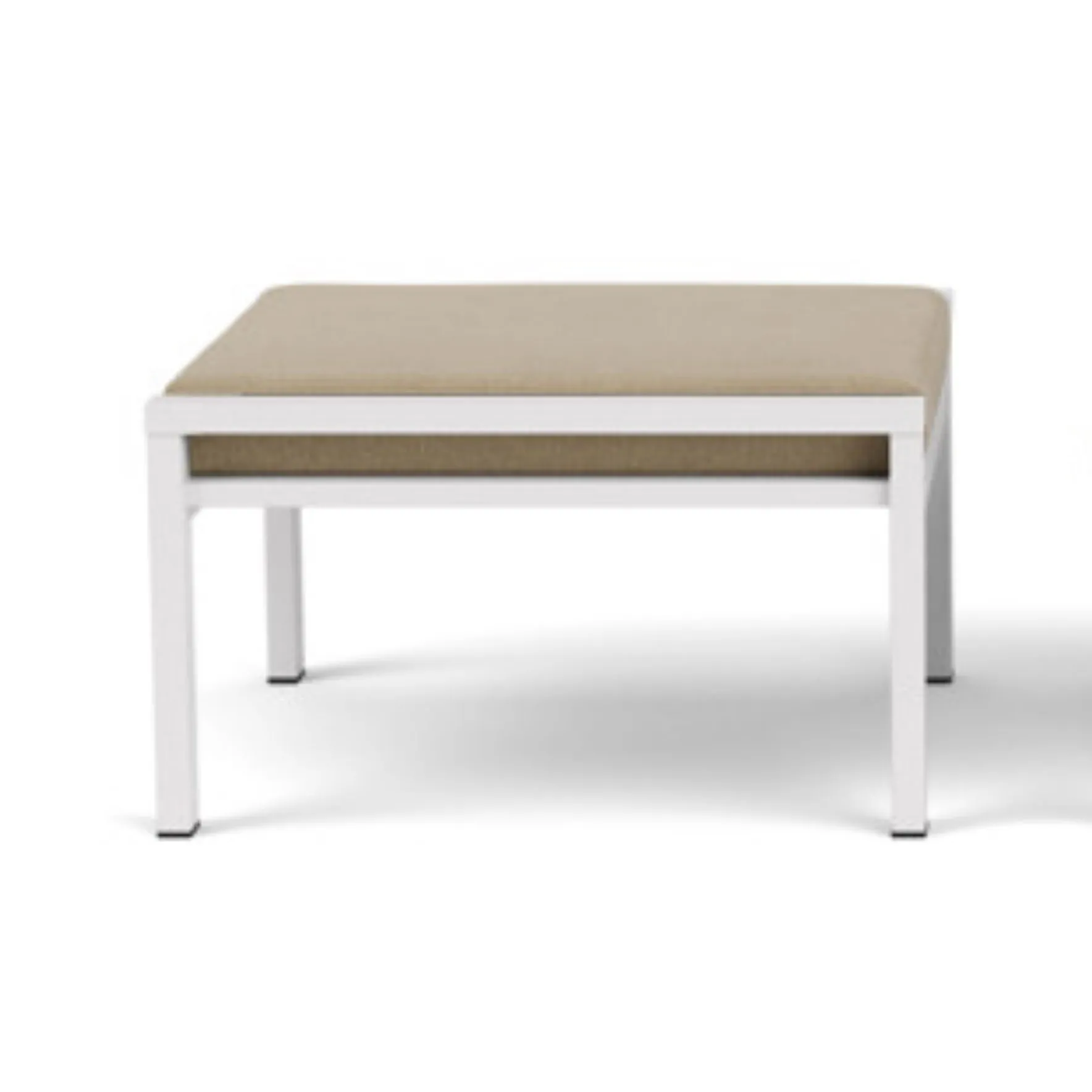 Equinox Painted Deep Seating Ottoman