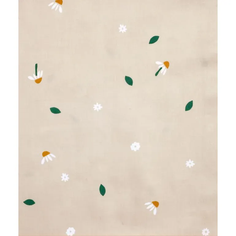 ergoPouch Bedding : Pillow with Case 0.3 TOG - Toddler - Daisy Sprinkle
