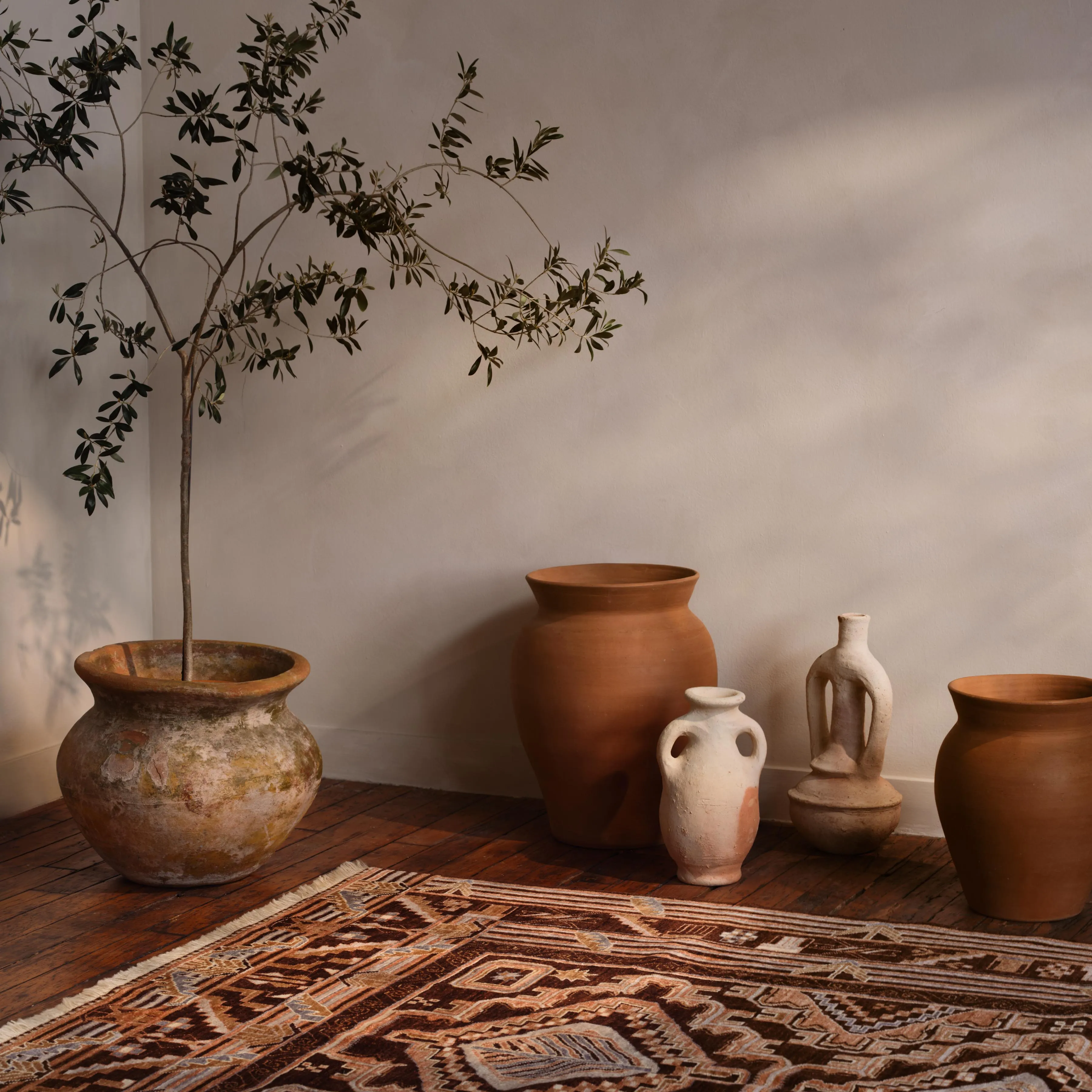 Faliza Vase The Citizenry
