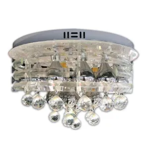 Fantasy Nera LED Ceiling Chandeliar Light
