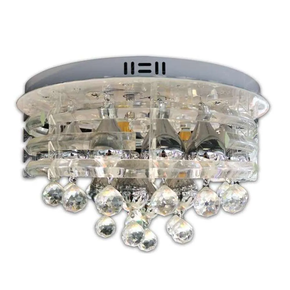 Fantasy Nera LED Ceiling Chandeliar Light