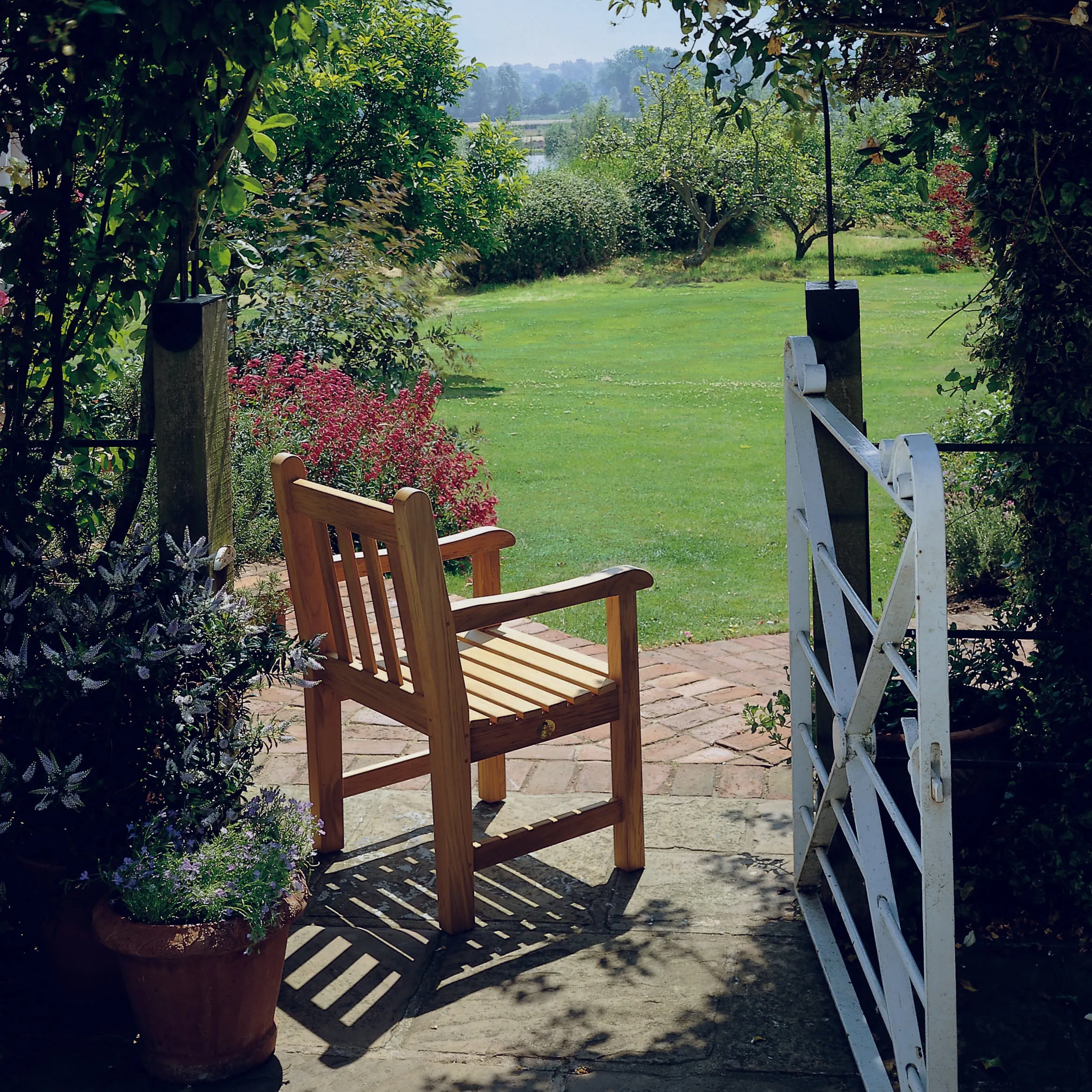 Felsted Teak Armchair