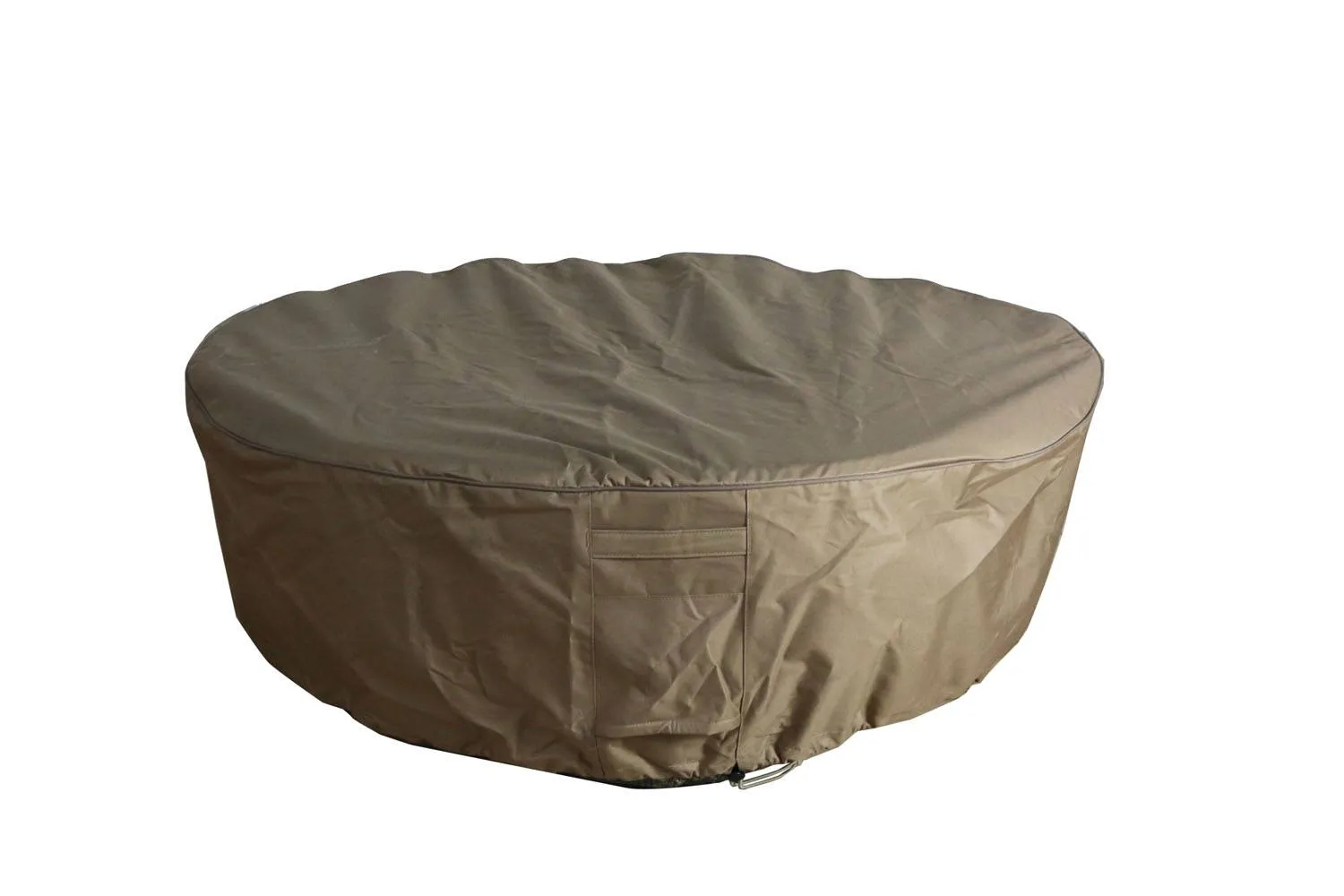 Fiery Vesuvius Fire Table - Natural Gas