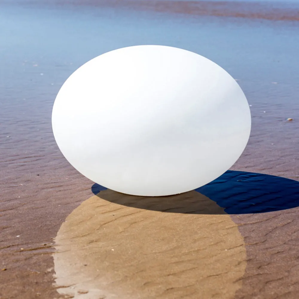 Flatball Outdoor Bluetooth LED Lamp