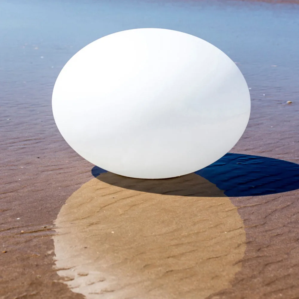 Flatball Outdoor Bluetooth LED Lamp