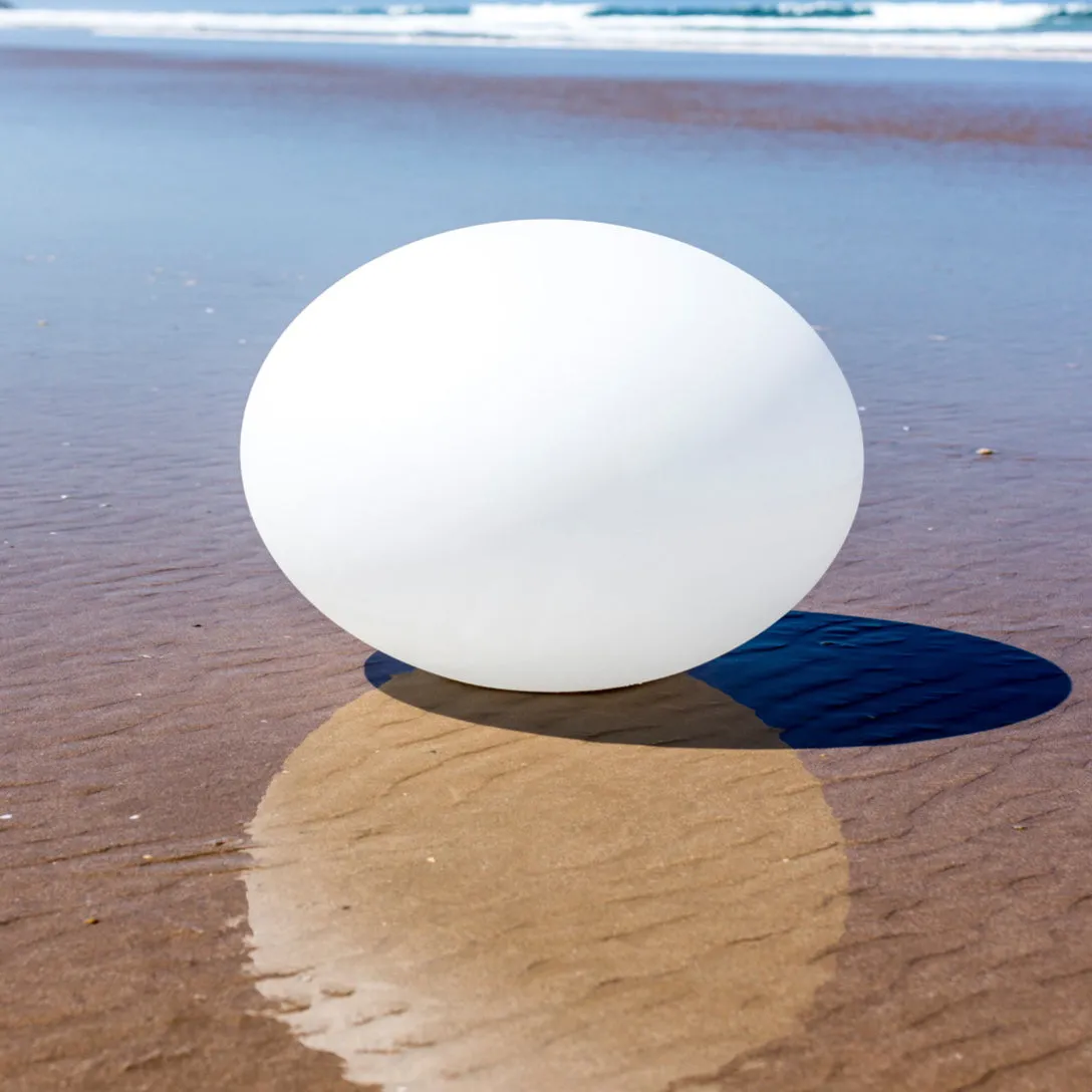 Flatball Outdoor Bluetooth LED Lamp