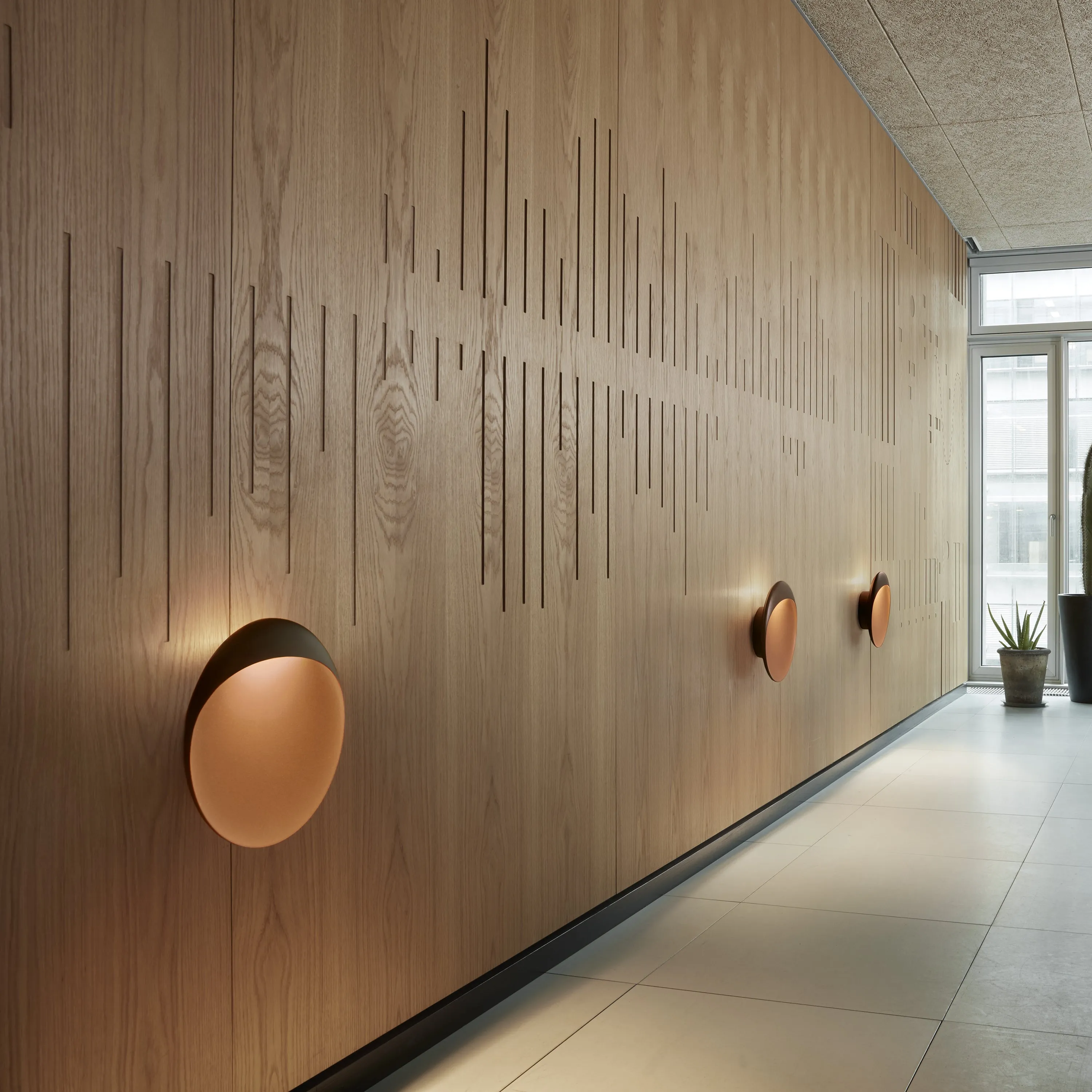 Flindt Wall Light
