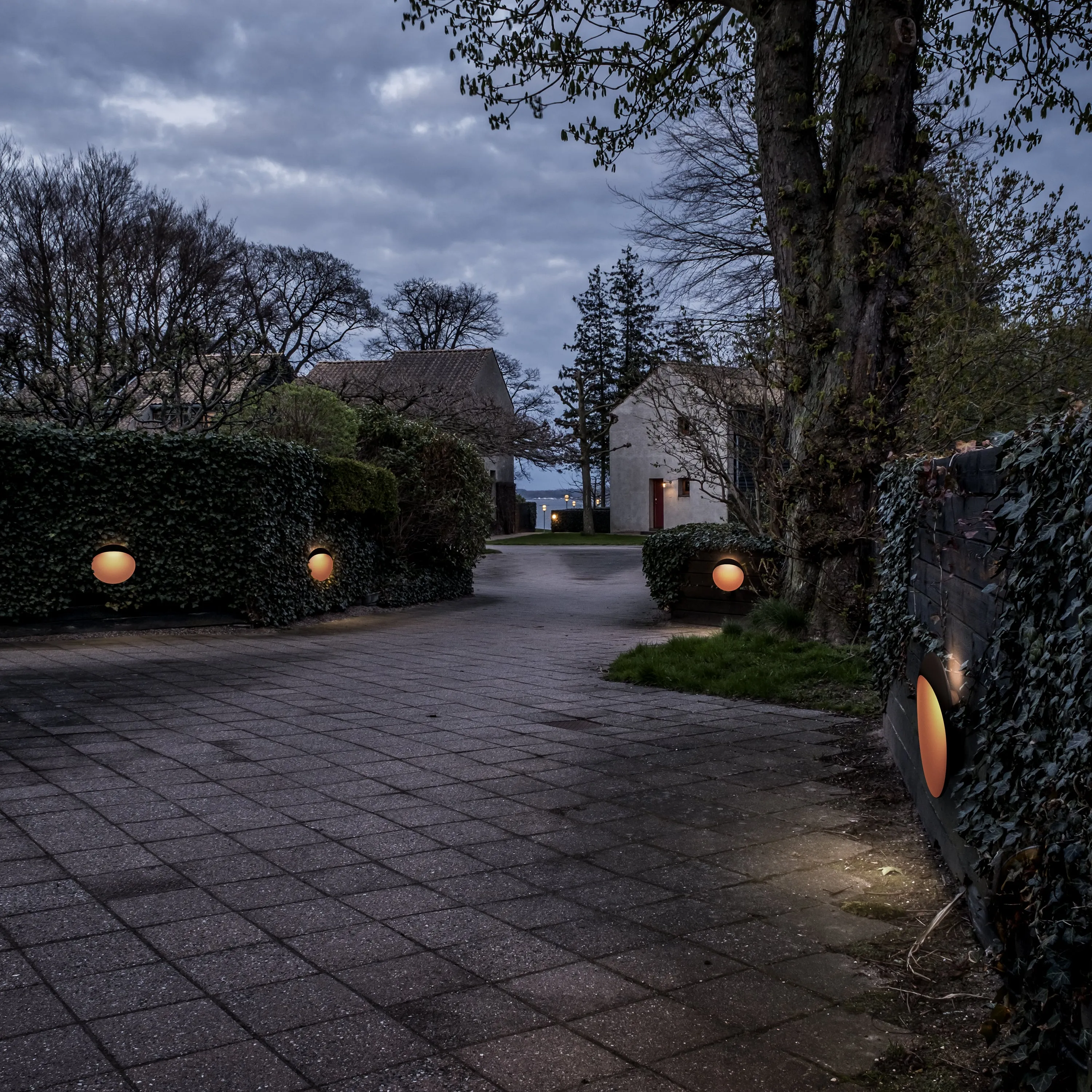 Flindt Wall Light