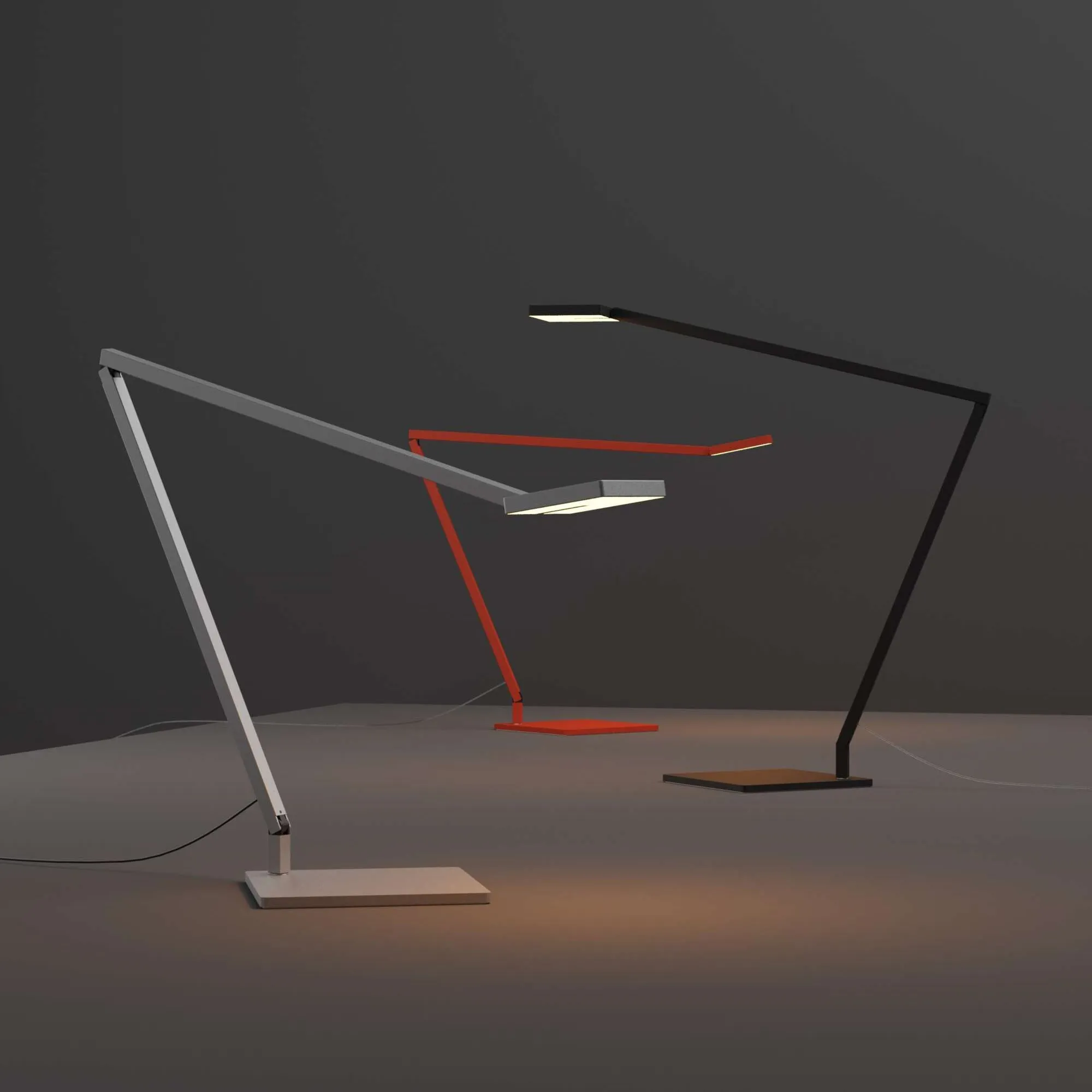 Foccacia LED Desk Lamp