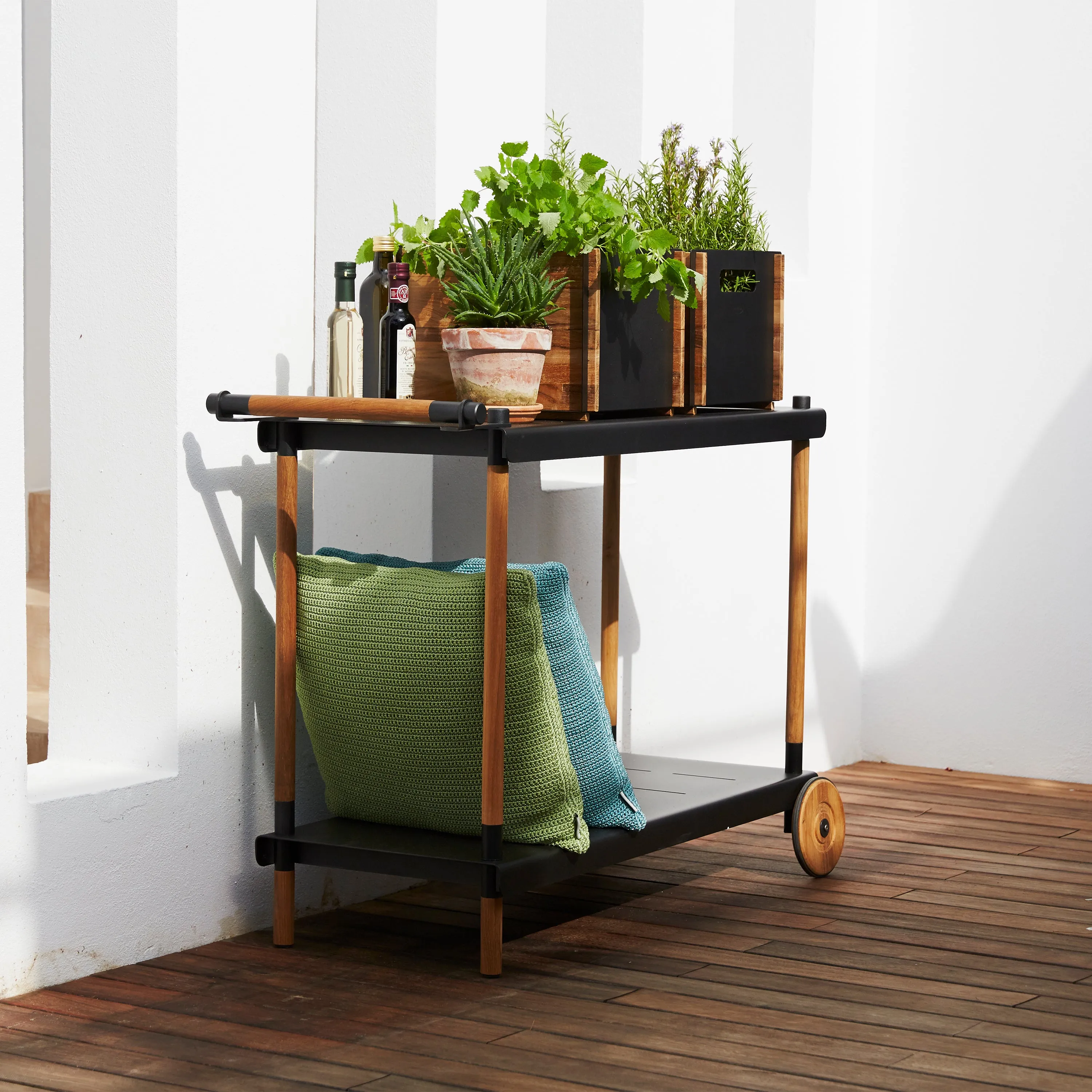 Frame Trolley