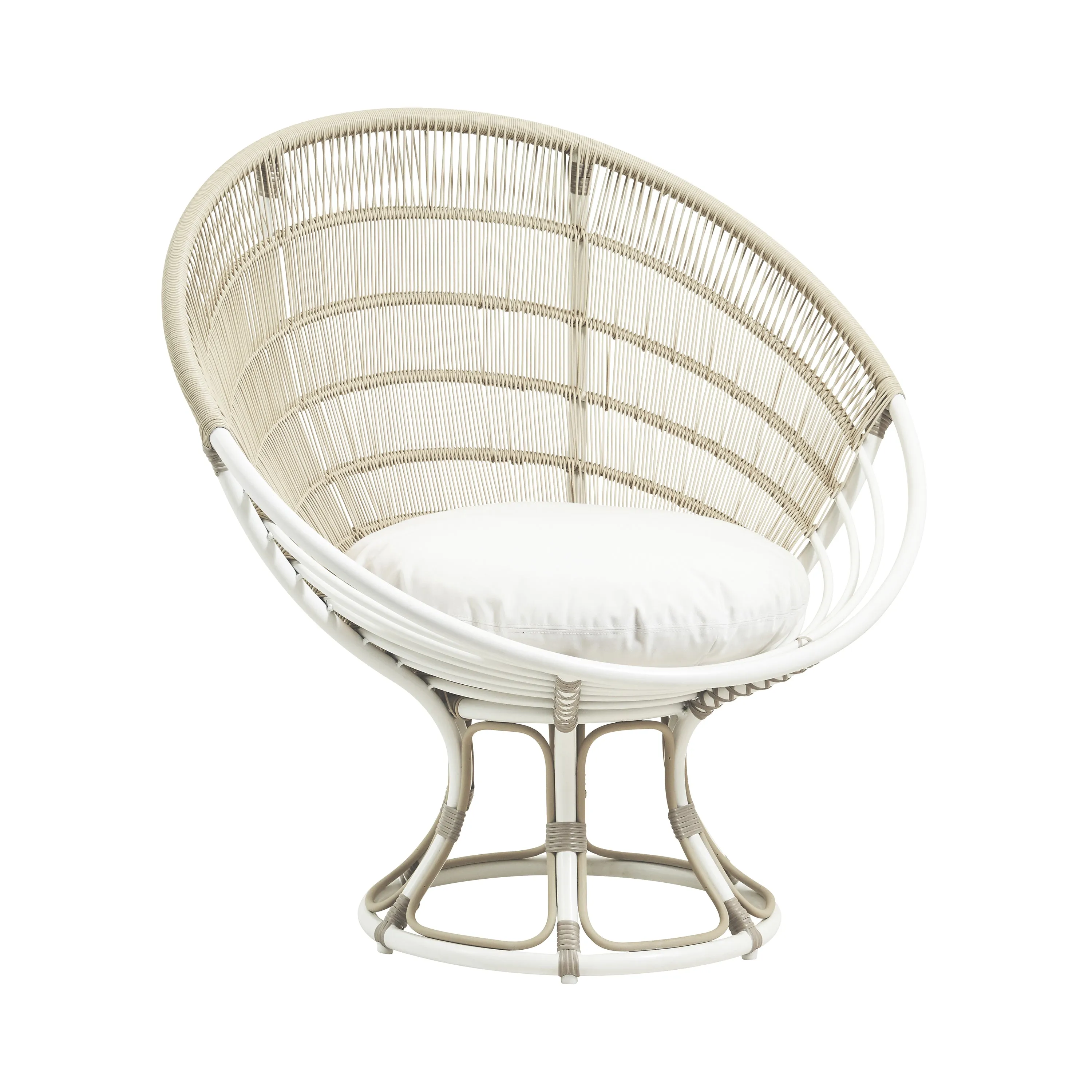 Franco Albini Luna Outdoor Sunchair
