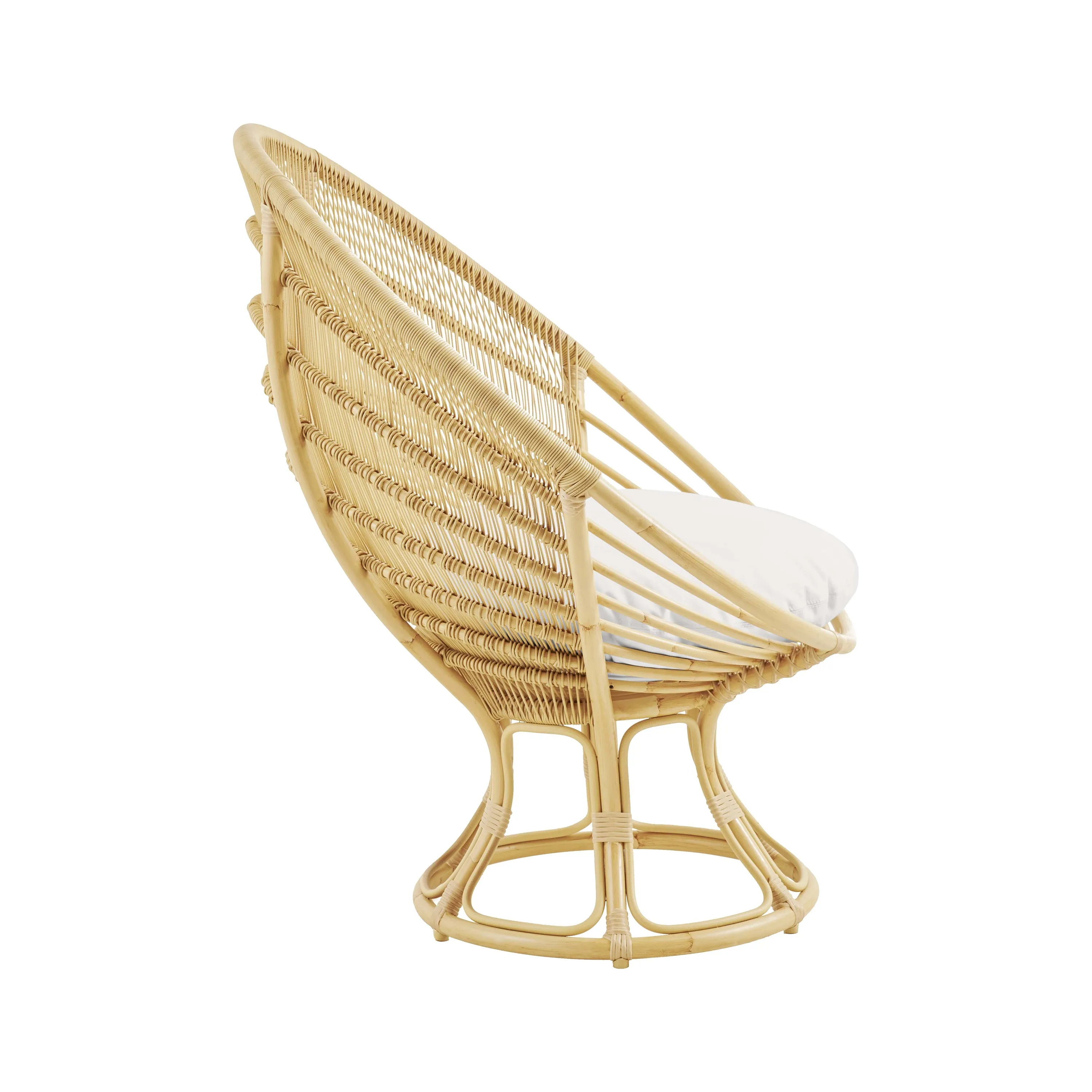 Franco Albini Luna Outdoor Sunchair