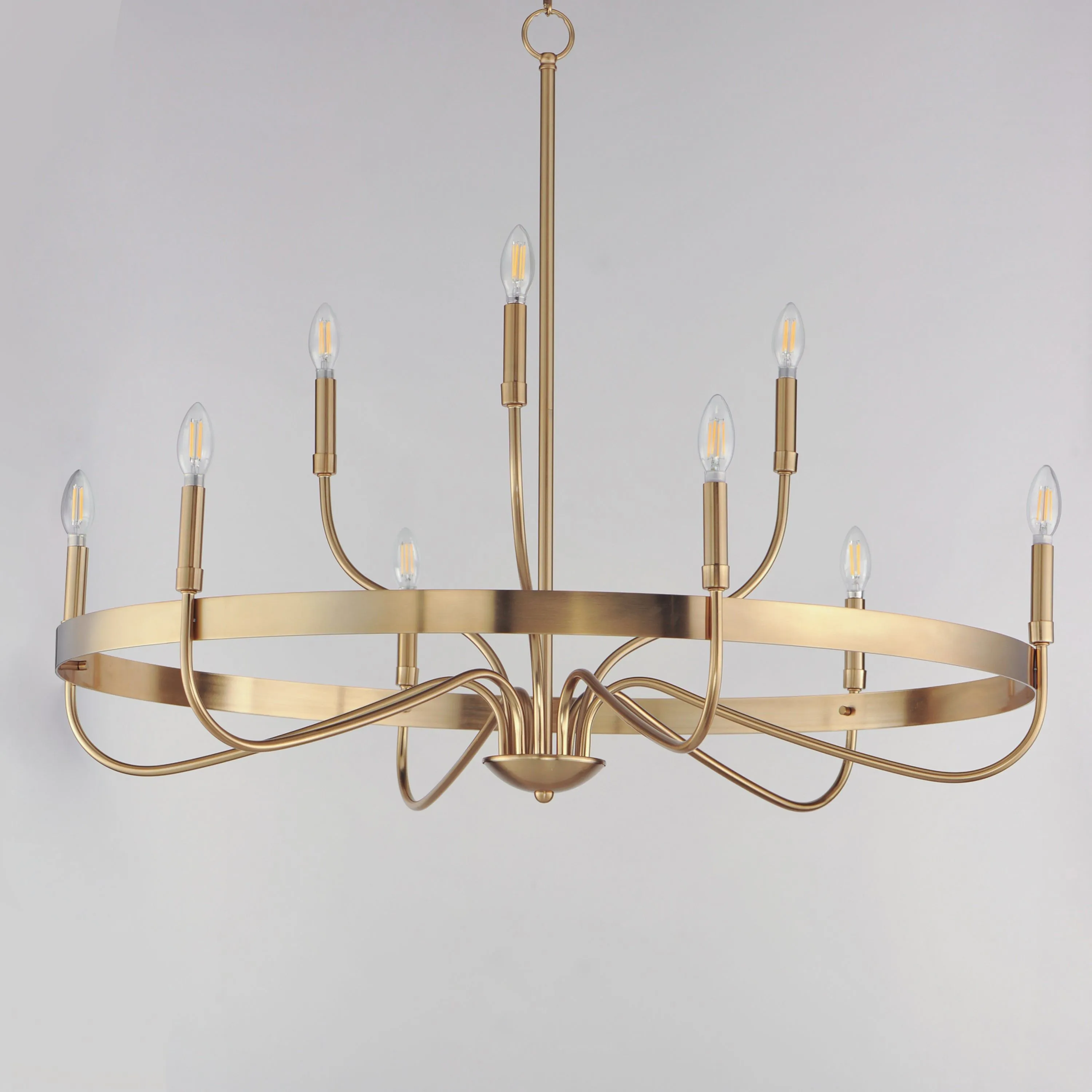 Frankie 9-Light Chandelier