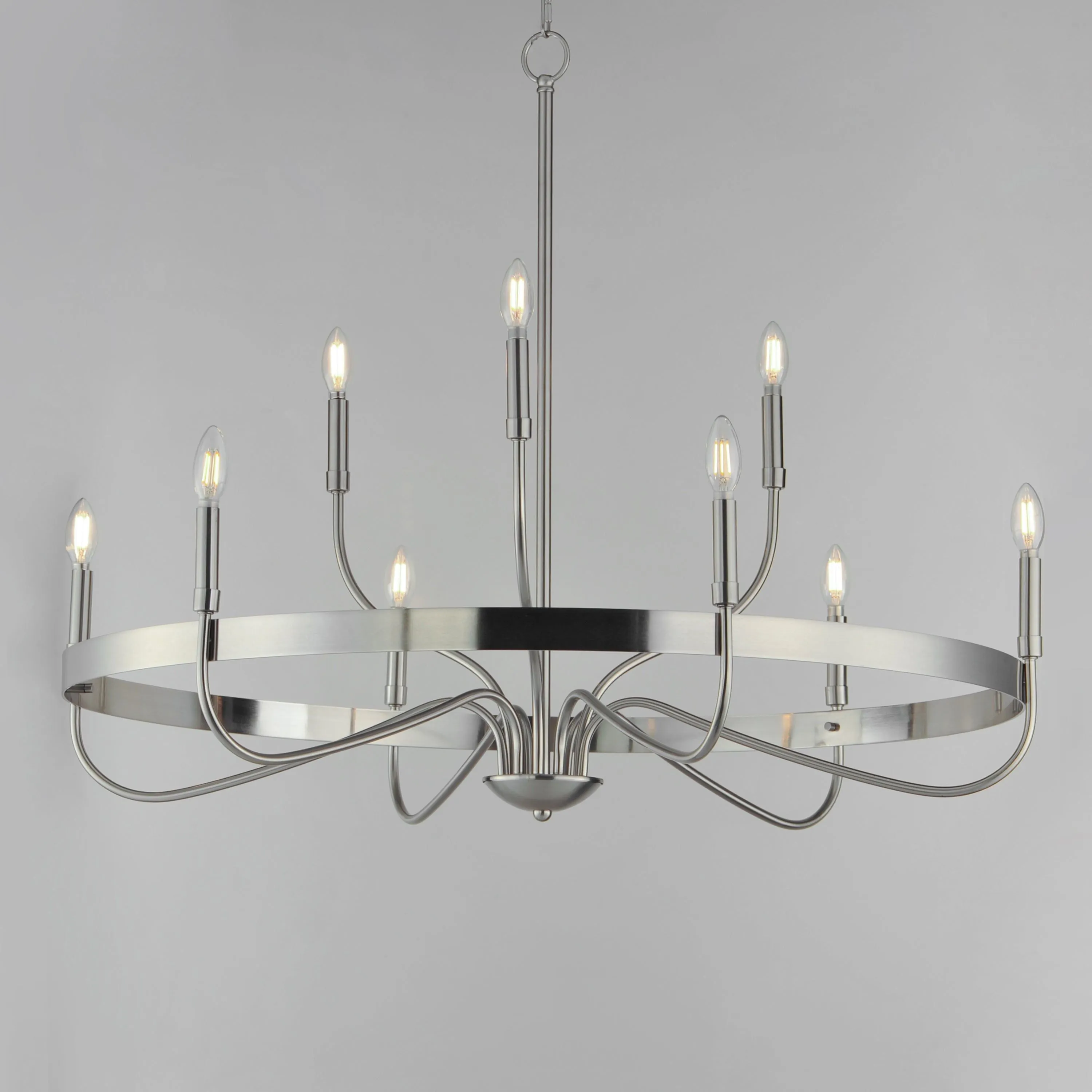 Frankie 9-Light Chandelier