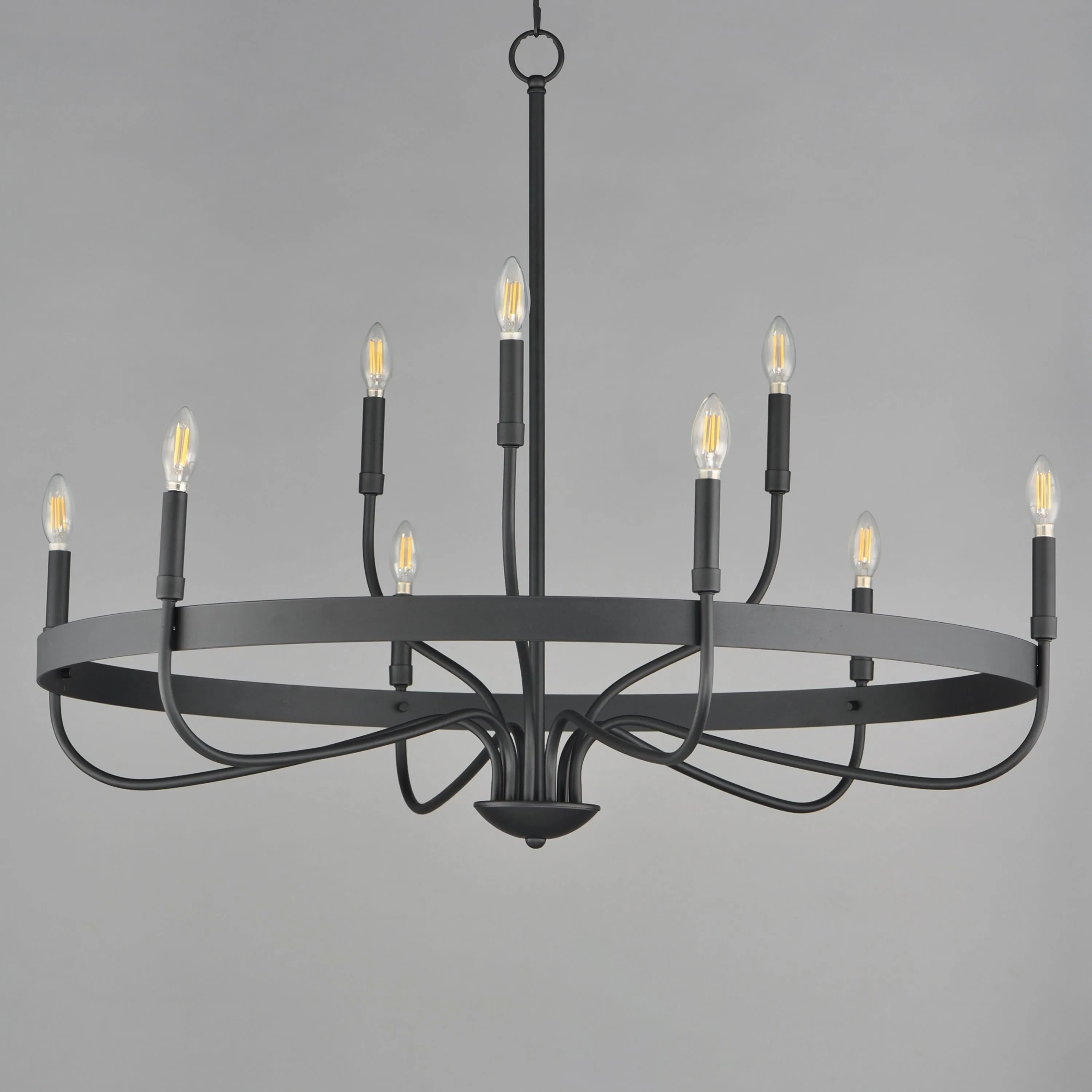 Frankie 9-Light Chandelier