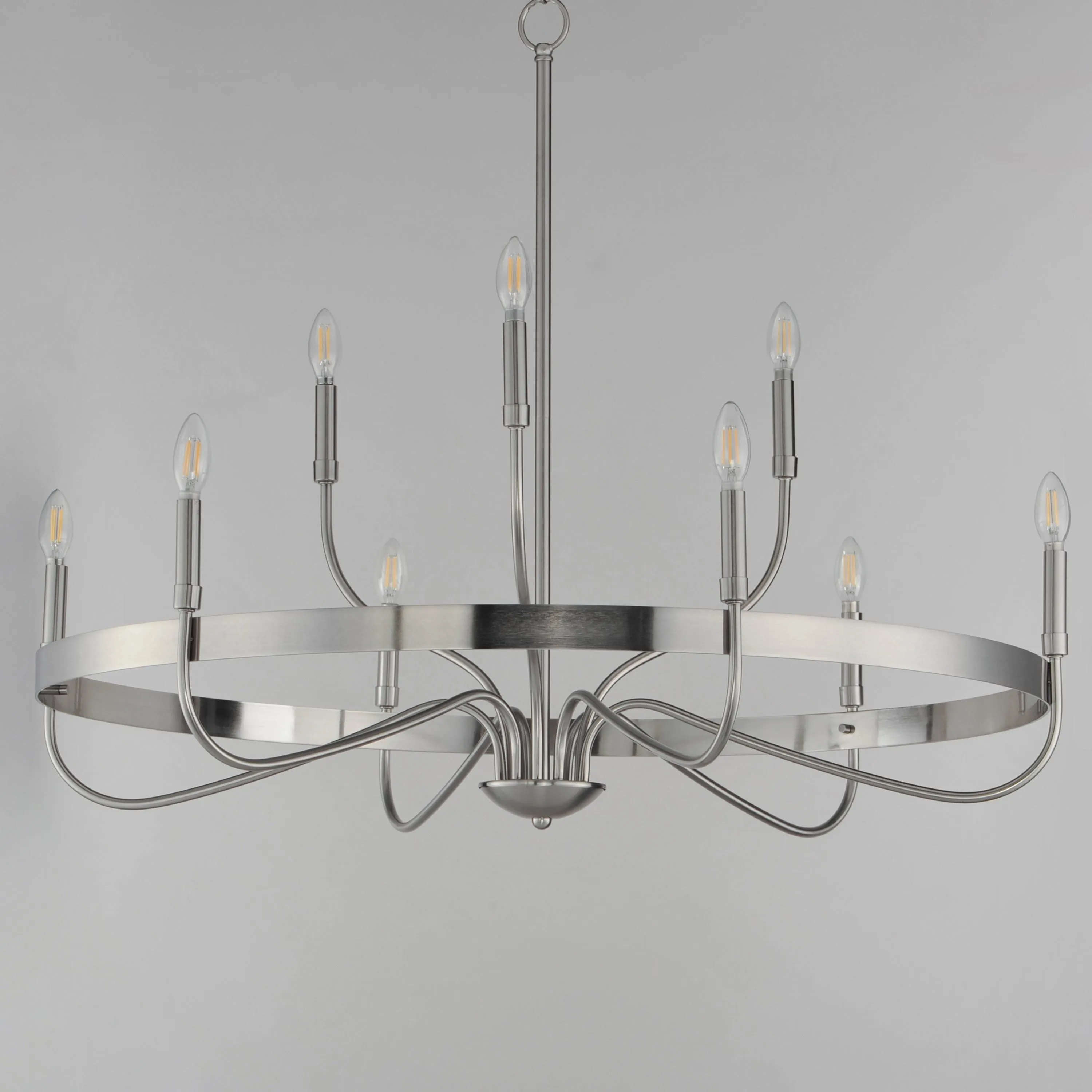 Frankie 9-Light Chandelier
