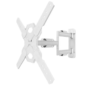 Full Motion Single Stud TV Wall Mount with 22" Extension for 26" to 60" TVs - PS300W