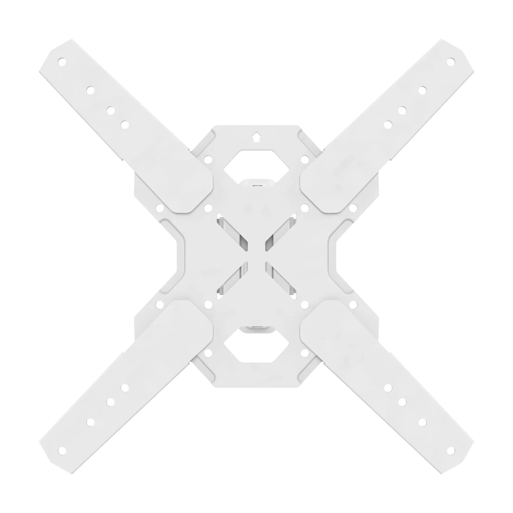 Full Motion Single Stud TV Wall Mount with 22" Extension for 26" to 60" TVs - PS300W
