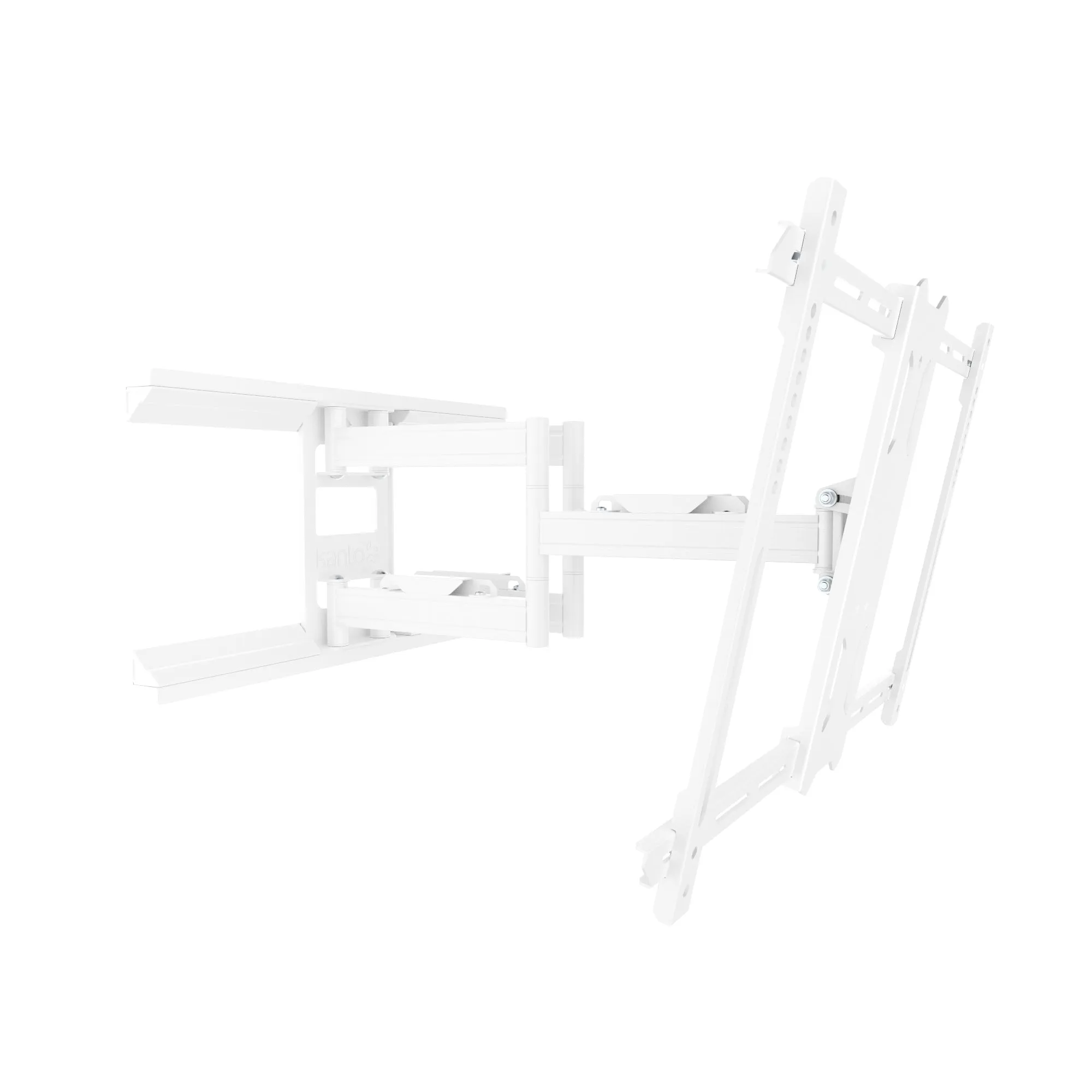 Full Motion TV Wall Mount with 22" Extension for 37" to 75" TVs - PDX650W